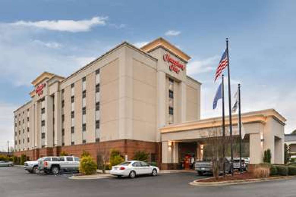 Hampton Inn Emporia, VA 2