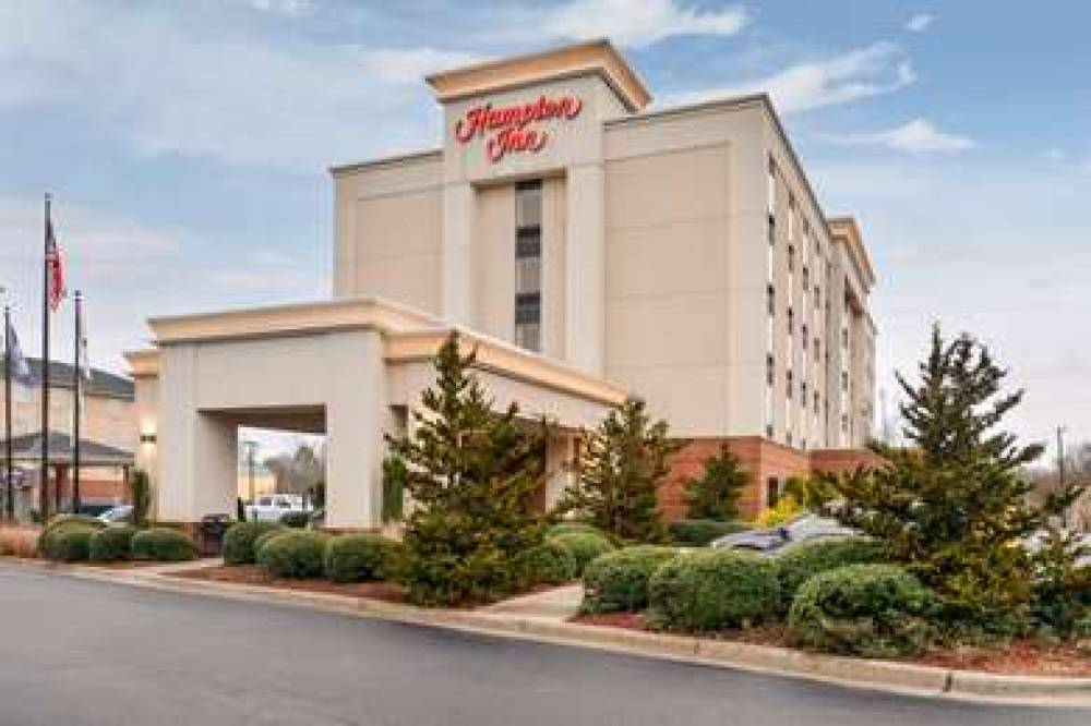 Hampton Inn Emporia, VA 1