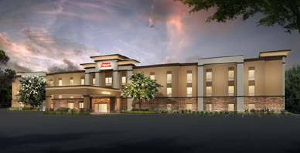 HAMPTON INN EUFAULA 3