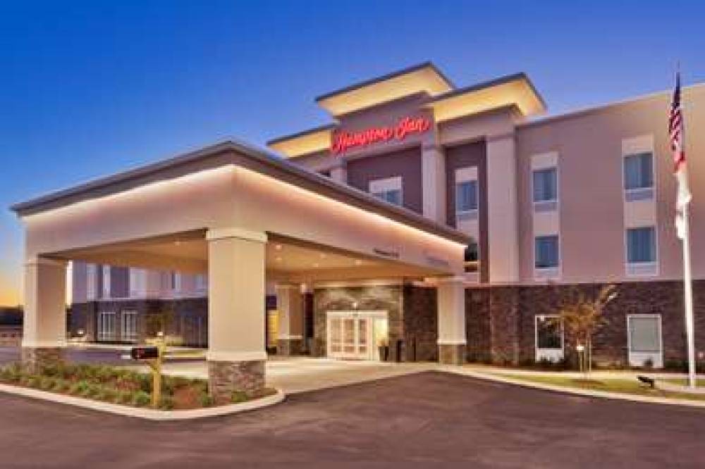 Hampton Inn Eufaula