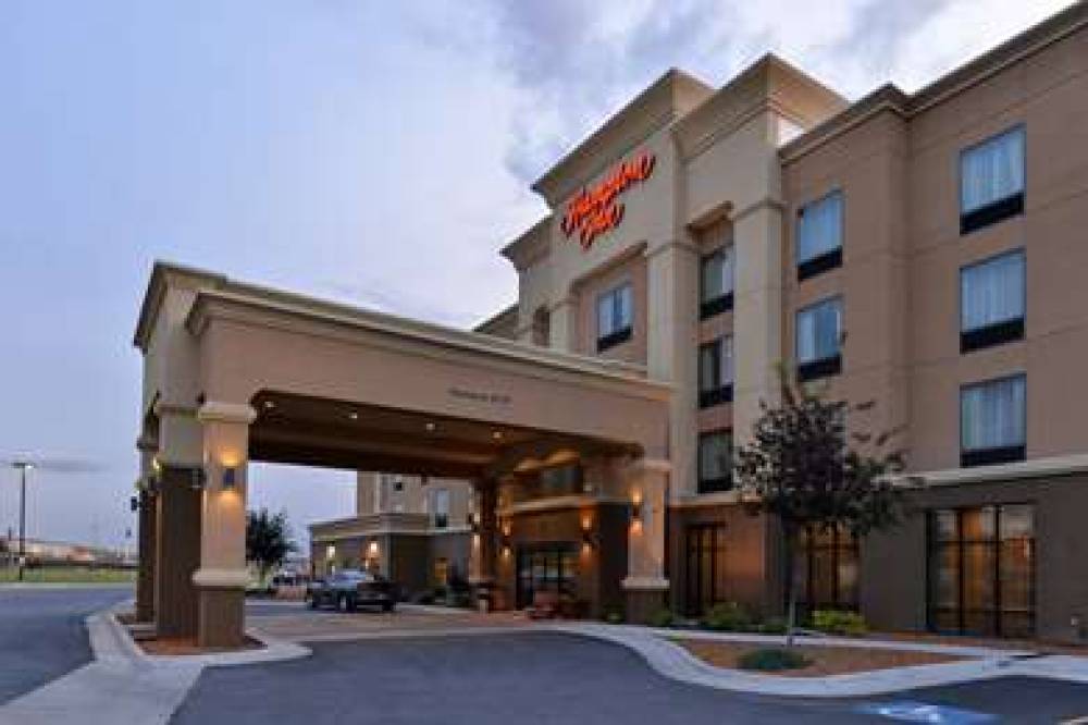 Hampton Inn Evanston, WY 1