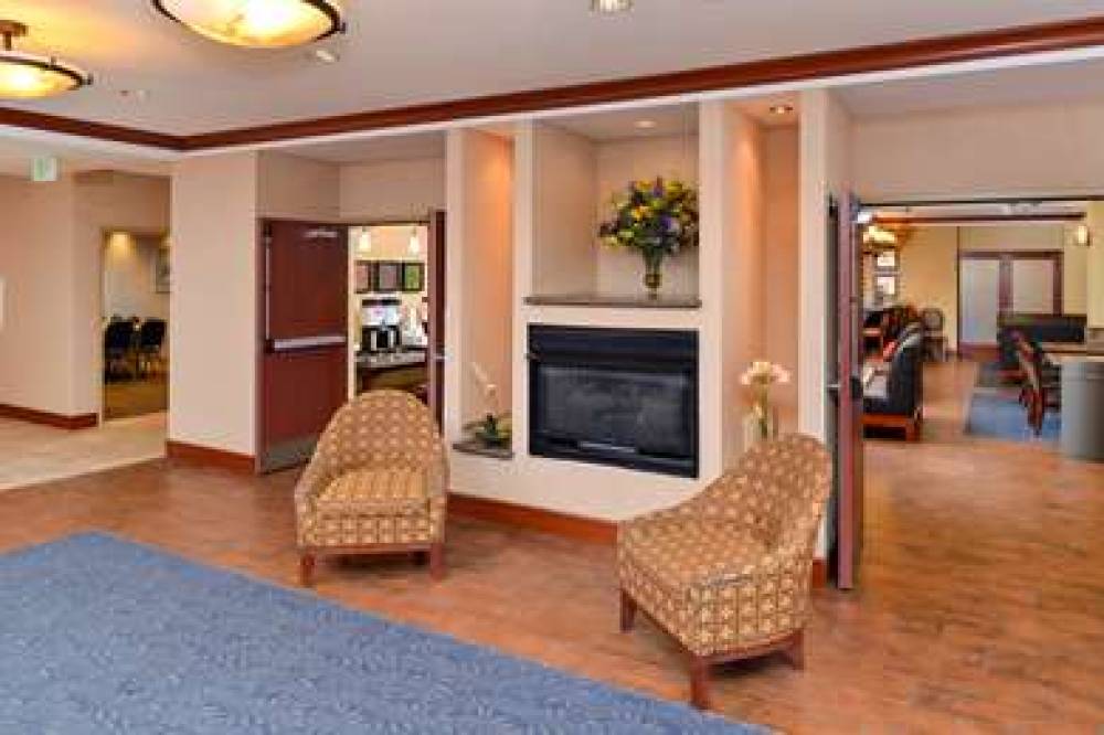 Hampton Inn Evanston, WY 5