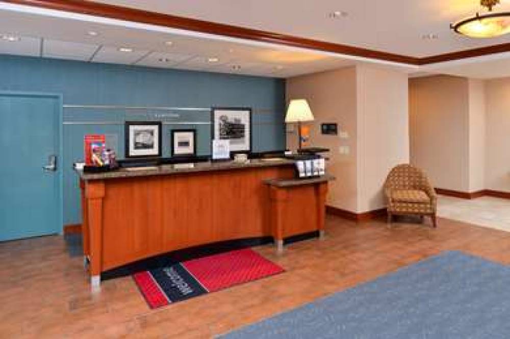 Hampton Inn Evanston, WY 3