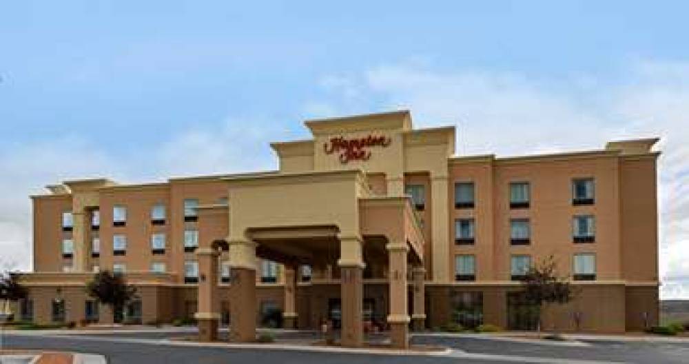 Hampton Inn Evanston, WY 2