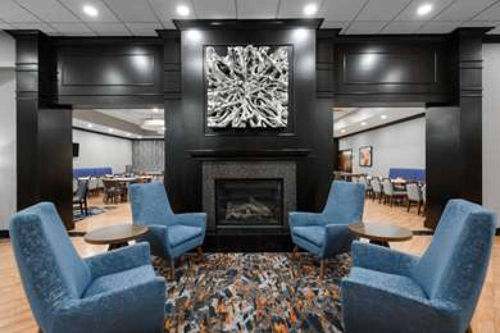 Hampton Inn Evansville/Airport, IN 4