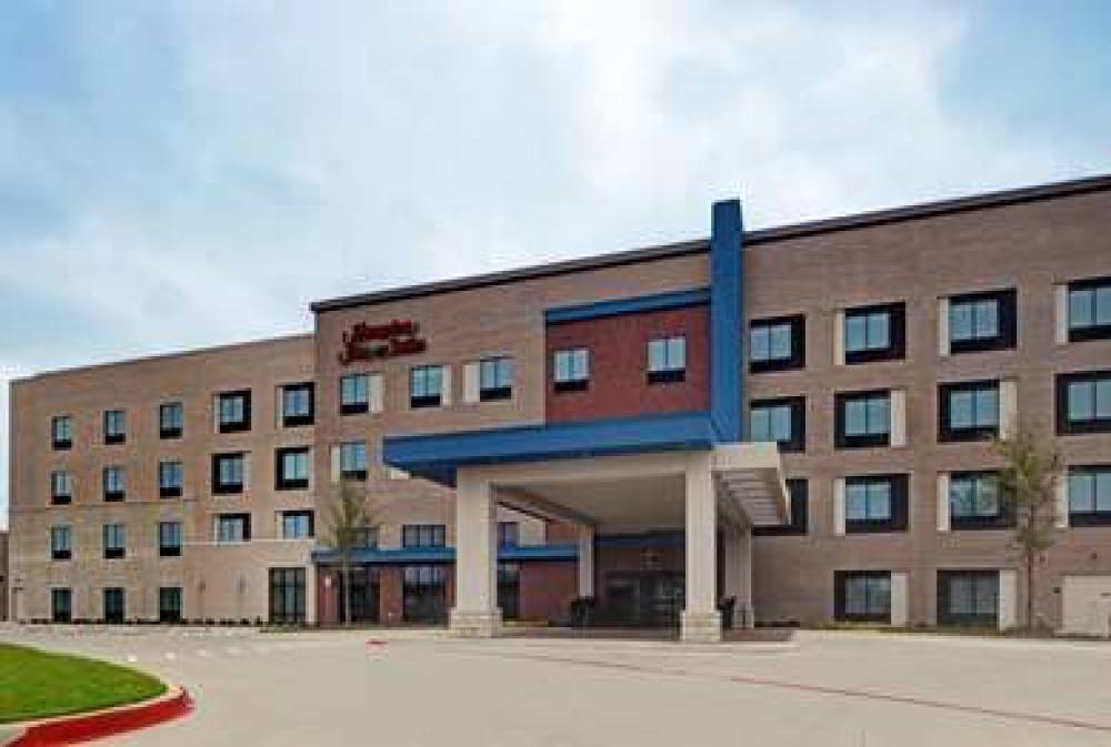 HAMPTON INN FARMERS BRANCH DALLAS 3