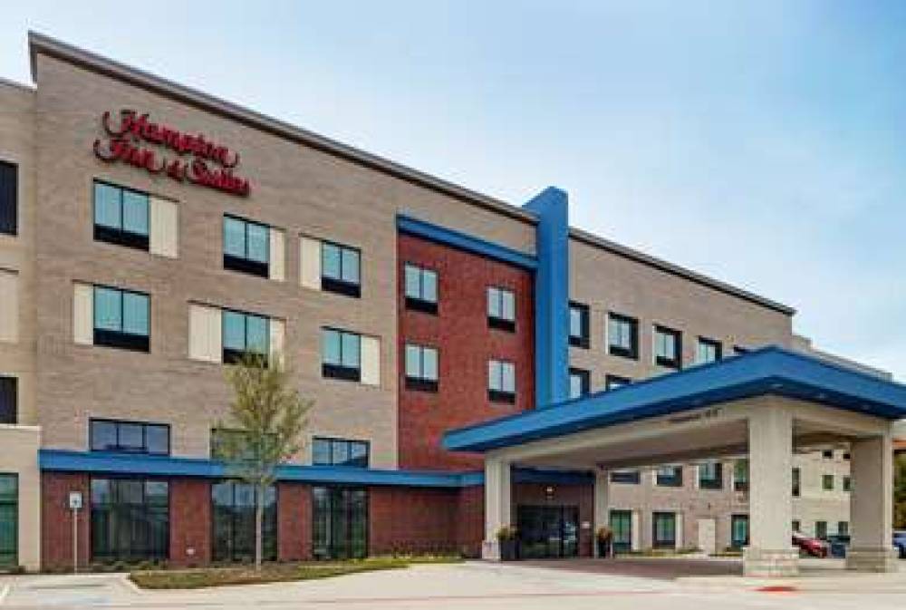 HAMPTON INN FARMERS BRANCH DALLAS 4