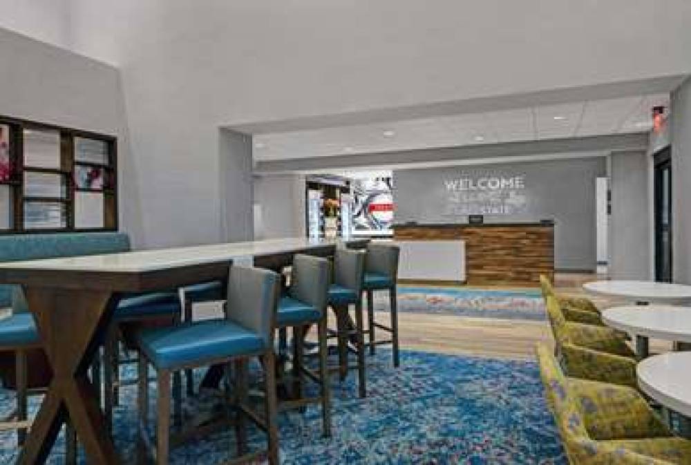 HAMPTON INN FARMERS BRANCH DALLAS 8