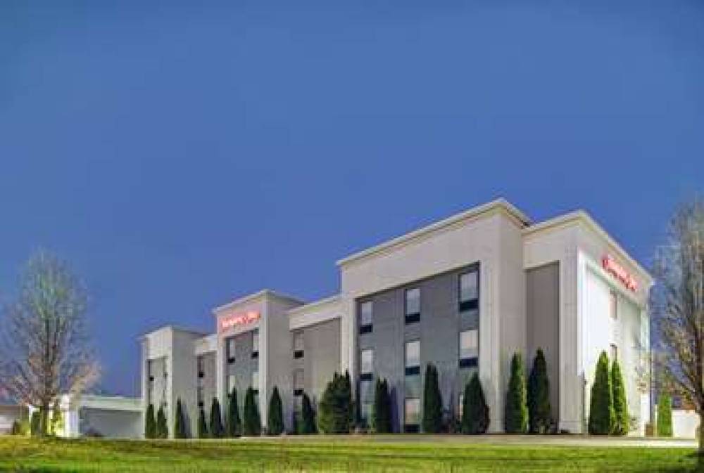 Hampton Inn Farmington, Mo