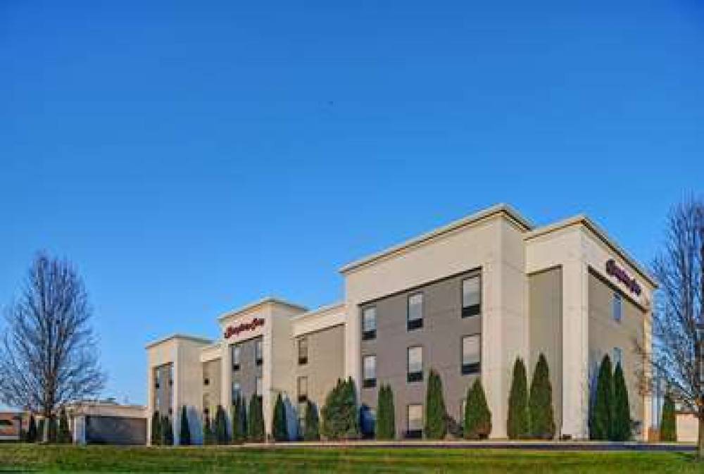 Hampton Inn Farmington, MO 1