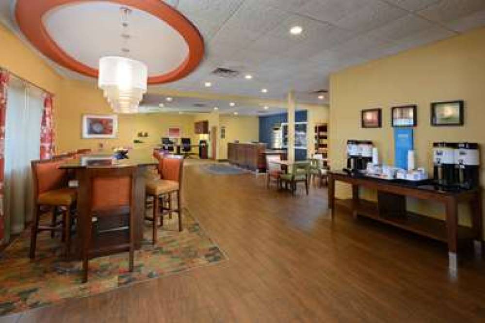 Hampton Inn Fayetteville Fort Bragg 5