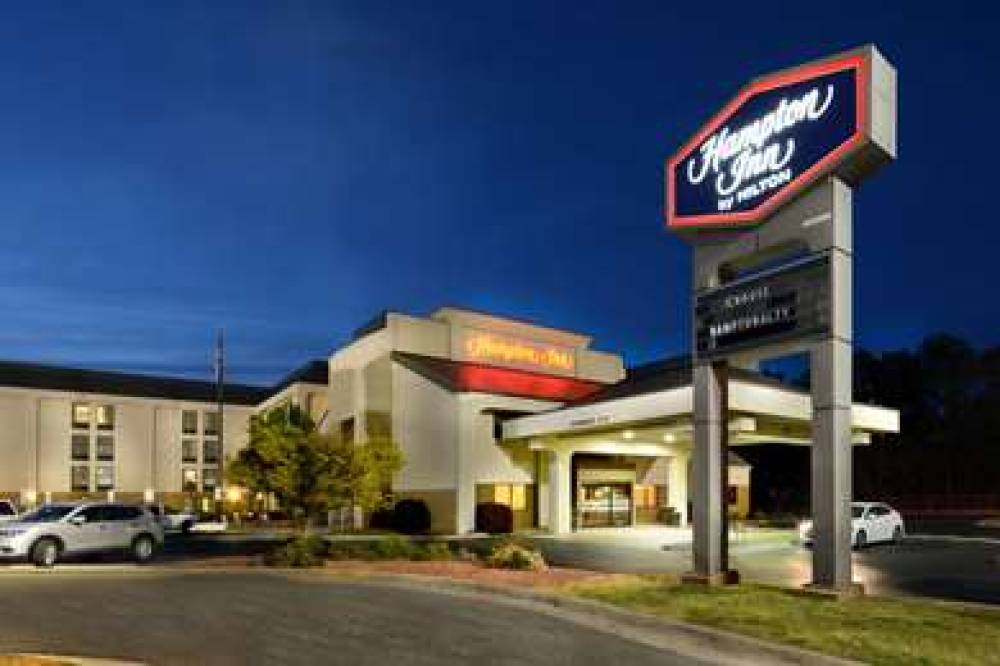 Hampton Inn Fayetteville Fort Bragg 1