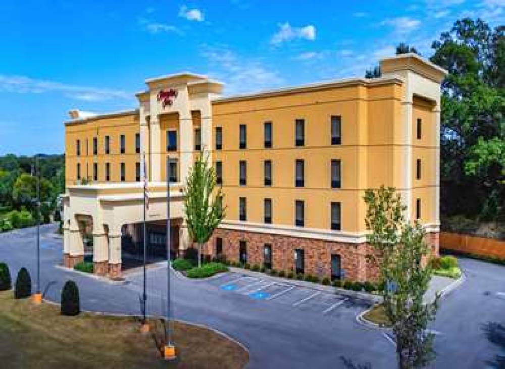 Hampton Inn Fayetteville, TN 1