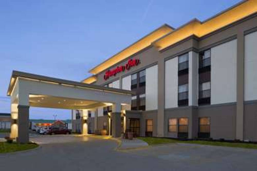 Hampton Inn Findlay 2