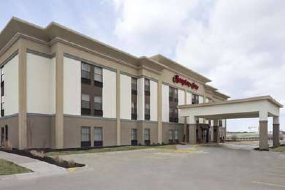 Hampton Inn Findlay 1