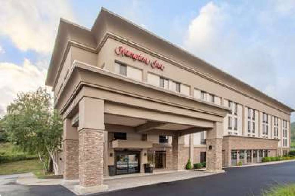 Hampton Inn Fishkill 1