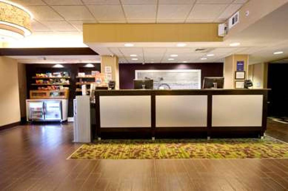 Hampton Inn Flemington, NJ 4