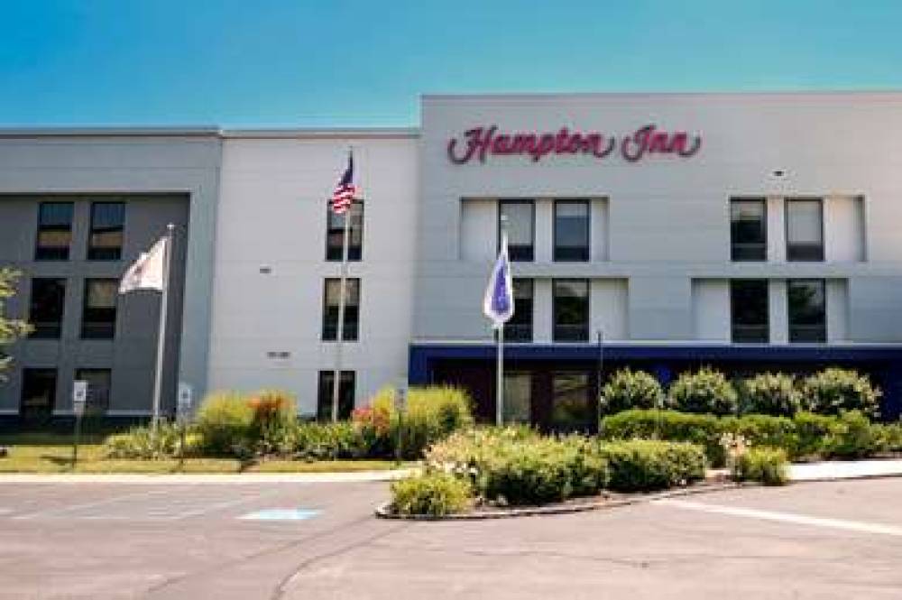 Hampton Inn Flemington, Nj