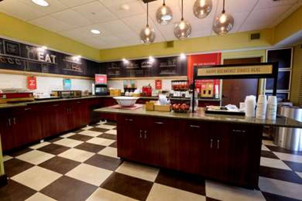 Hampton Inn Flemington, NJ 5