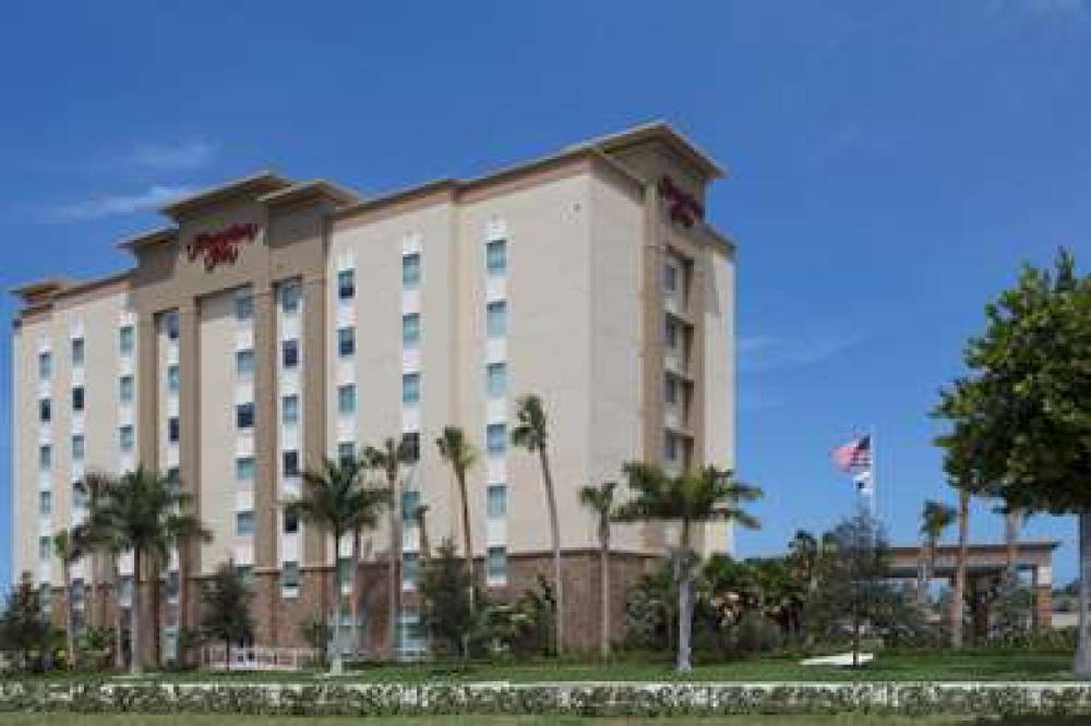 Hampton Inn Fll Pompano Beach