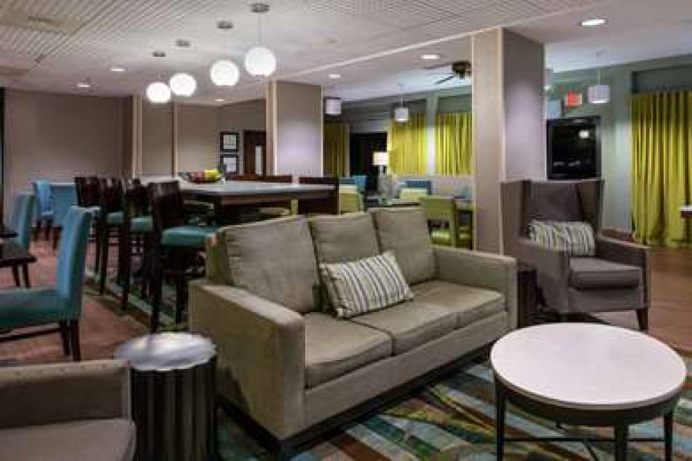 Hampton Inn Florence/Midtown 3