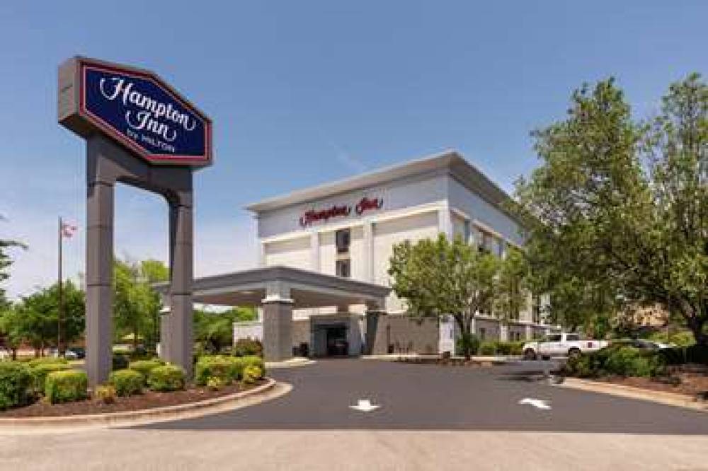 Hampton Inn Florence/Midtown 1