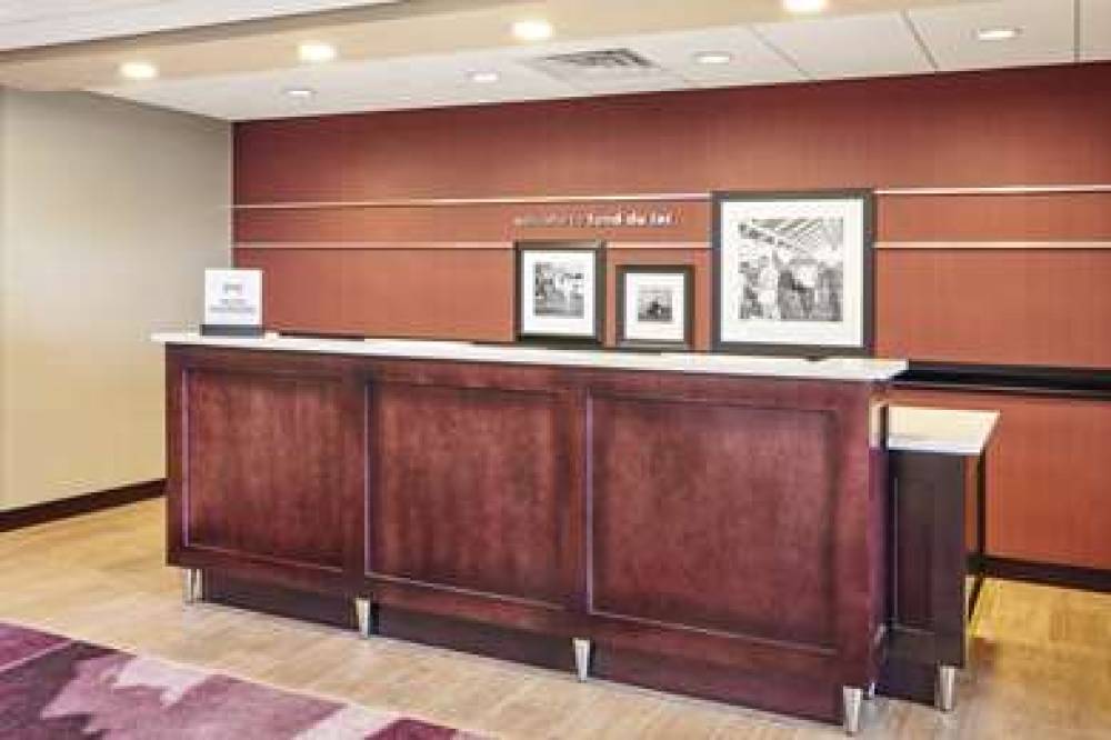 HAMPTON INN FOND DU LAC 4