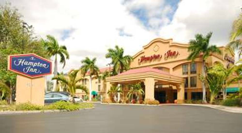 Hampton Inn Fort Myers-Airport &amp; I-75 1