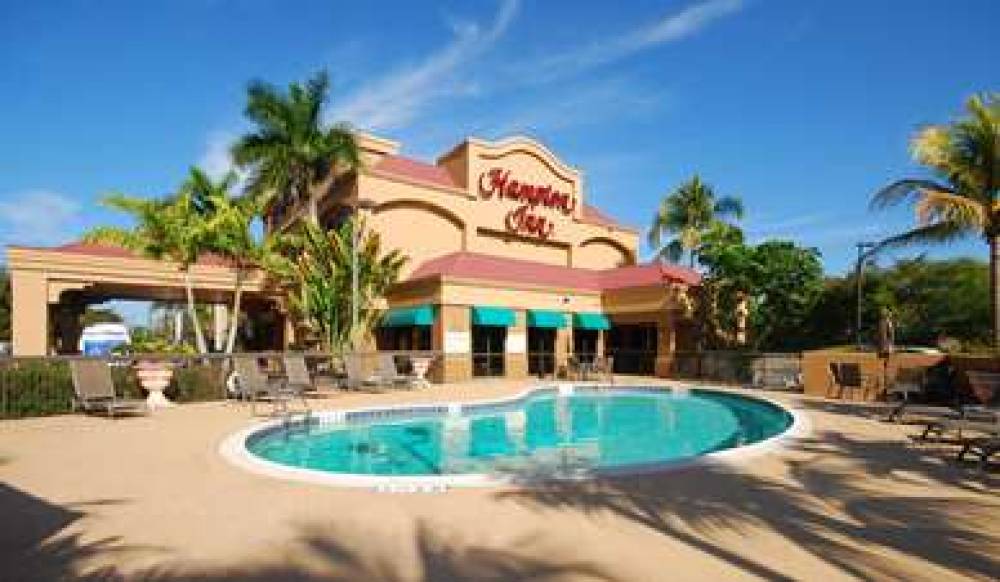 Hampton Inn Fort Myers Airport &Amp; I 75