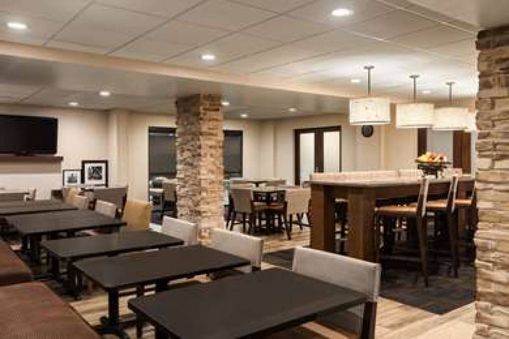 Hampton Inn Fort Smith 8