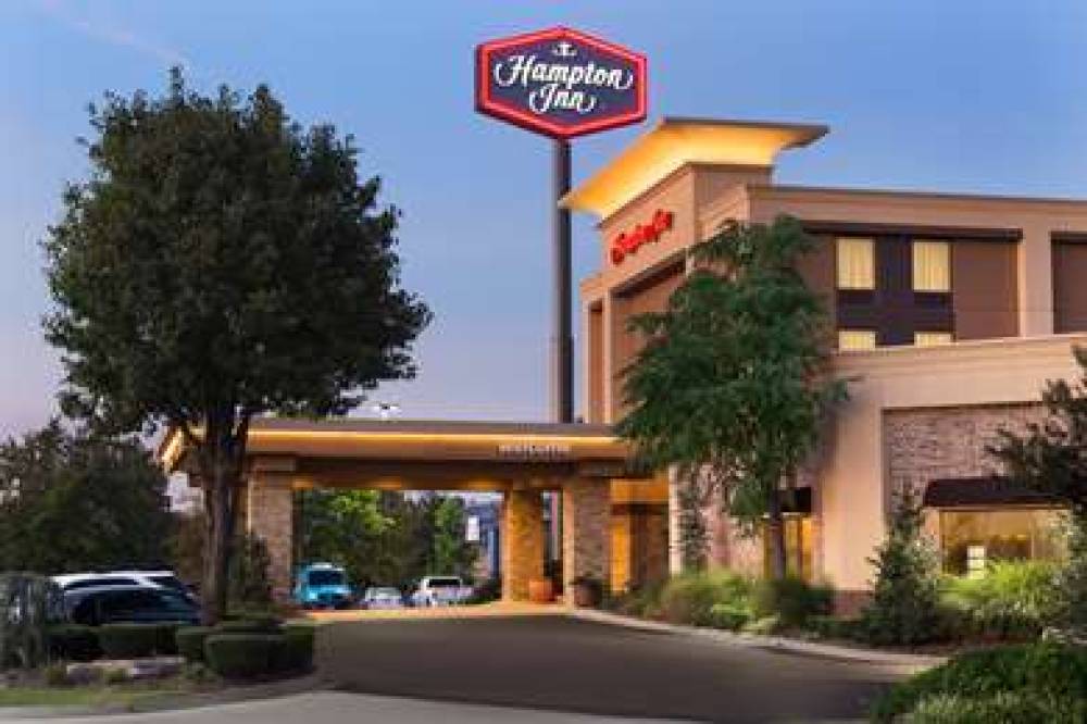 Hampton Inn Fort Smith 1