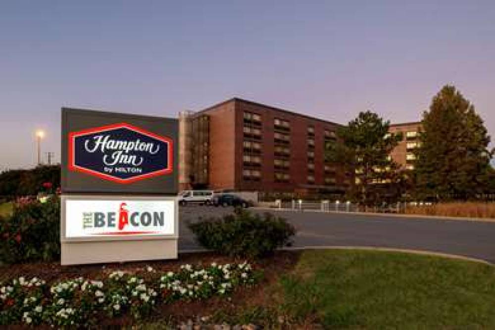 Hampton Inn Frederick, MD 7