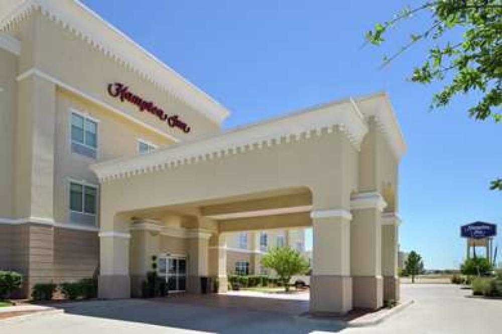 Hampton Inn Ft. Stockton, TX 2