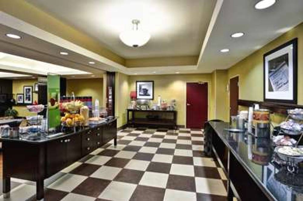 Hampton Inn Ft. Wayne/Dupont Road, IN 8