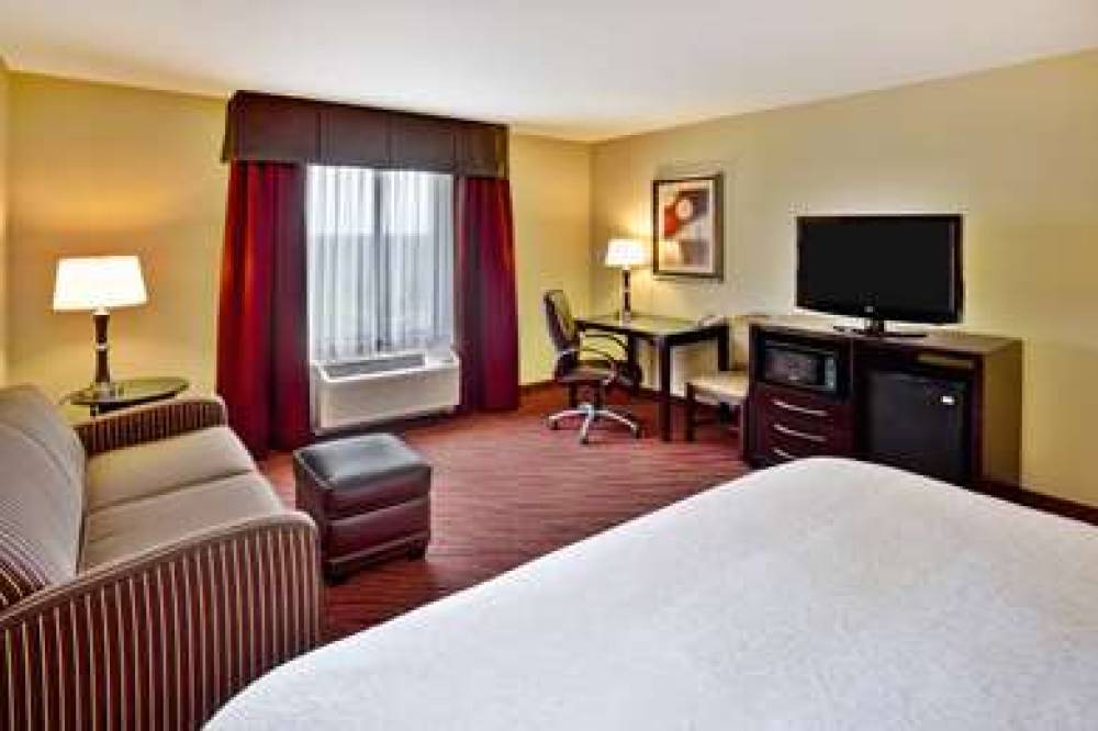 Hampton Inn Ft. Wayne/Dupont Road, IN 10