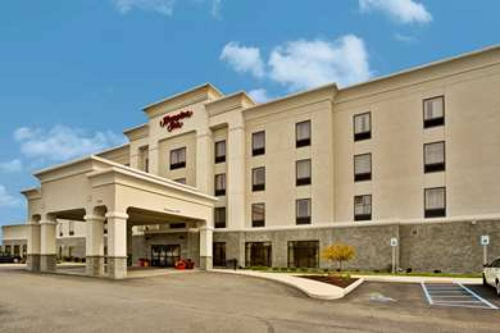 Hampton Inn Ft. Wayne/Dupont Road, IN 1