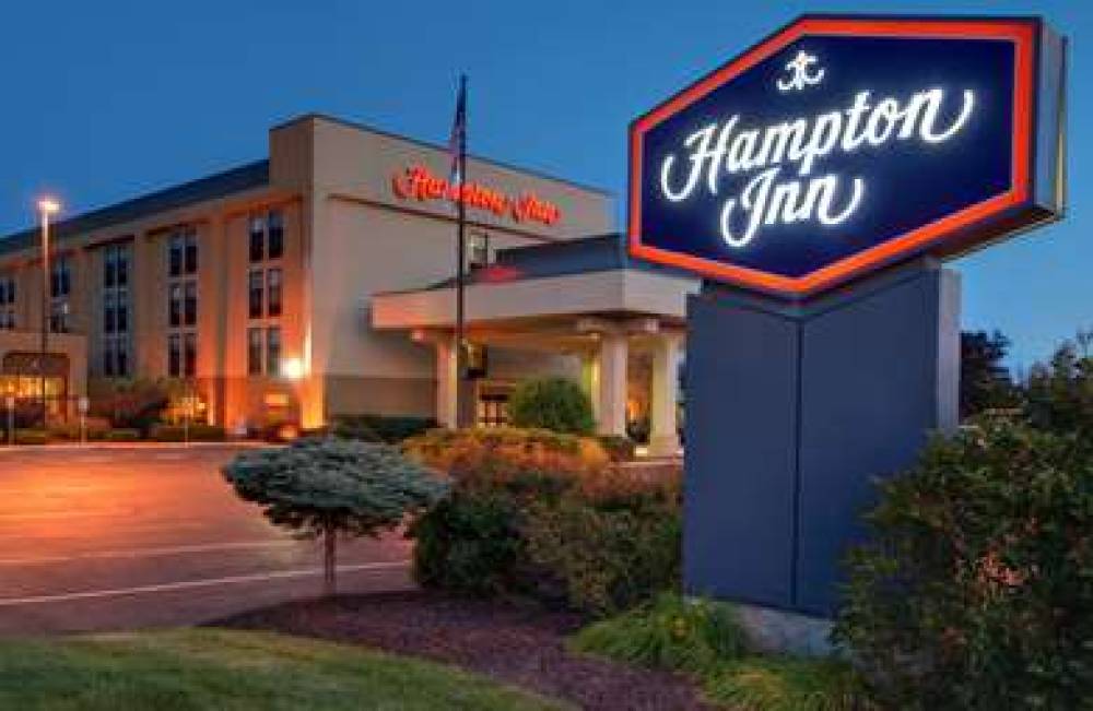 Hampton Inn Ft. Wayne Southwest 2