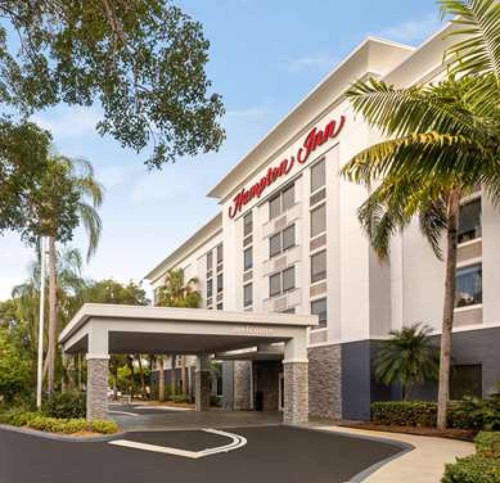 Hampton Inn Ft.Lauderdale-Pembroke Pines/Weston 1