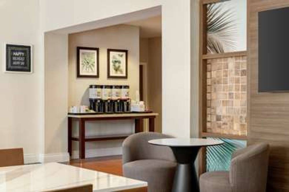 Hampton Inn Ft.Lauderdale-Pembroke Pines/Weston 10