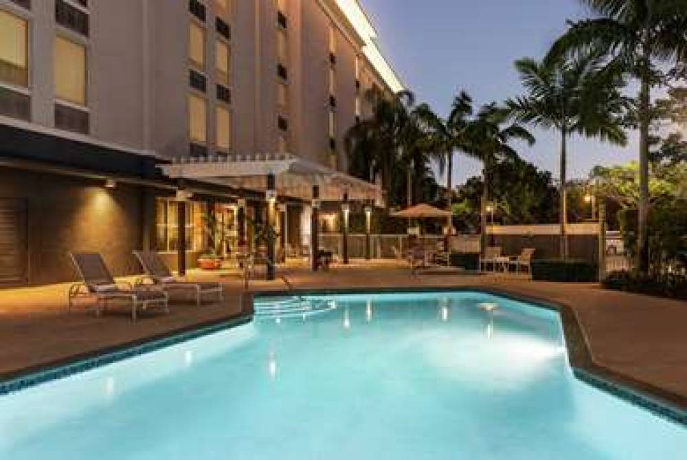 Hampton Inn Ft.Lauderdale-Pembroke Pines/Weston 6