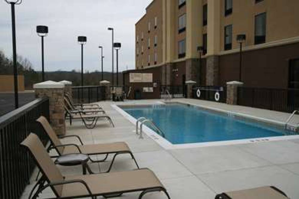 Hampton Inn Gadsden/Attalla, AL 4