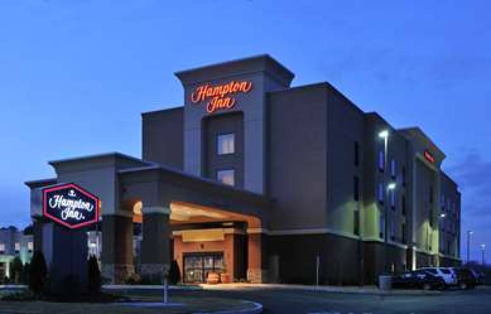 Hampton Inn Gadsden/Attalla, AL 2