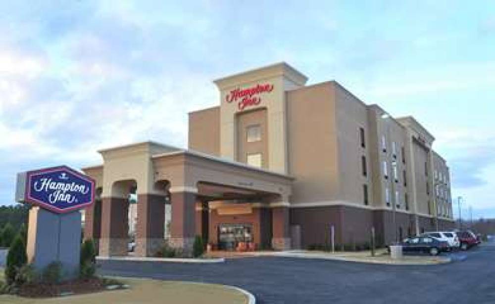 Hampton Inn Gadsden/Attalla, AL 3