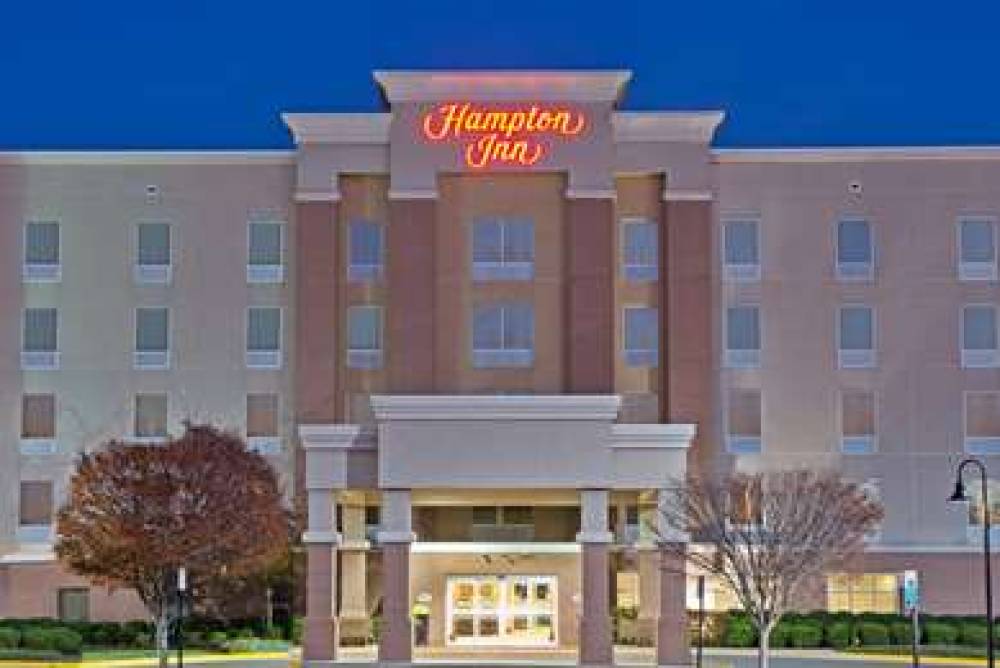 Hampton Inn Gainesville/Haymarket, VA 1