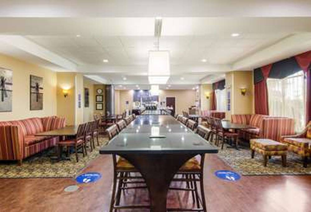 Hampton Inn Galax, VA 9