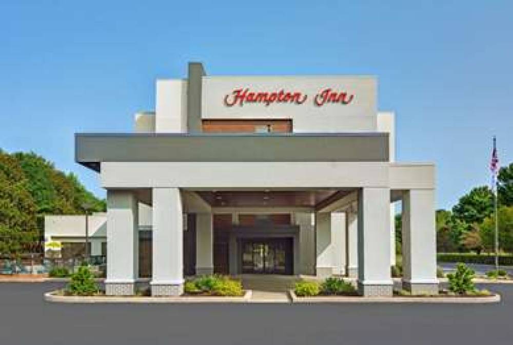 Hampton Inn Gallatin