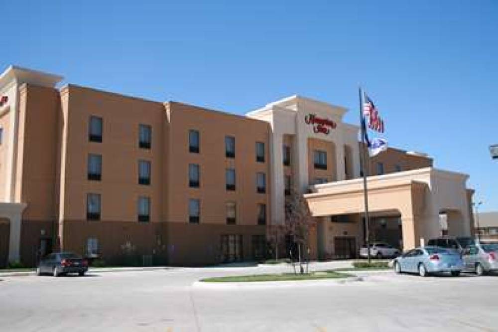 Hampton Inn Garden City, Ks