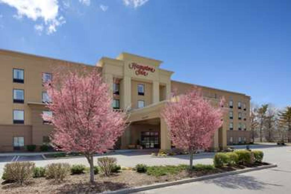 Hampton Inn Garden City Long Island 1