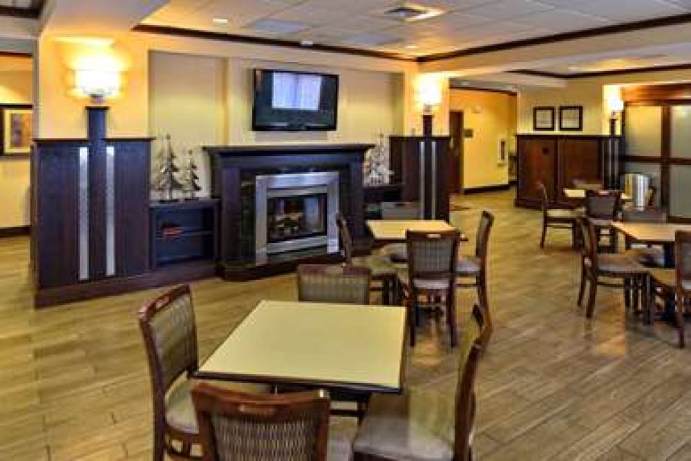 Hampton Inn Geneseo, NY 1