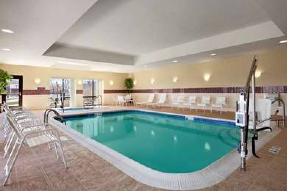 Hampton Inn Geneva, NY 7